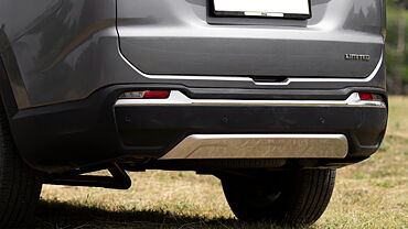 Jeep Meridian Rear Bumper