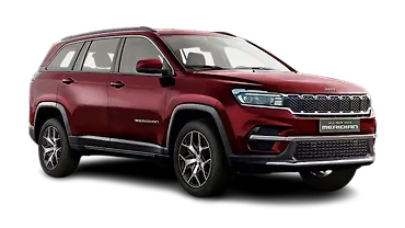 Used Jeep Meridian in Chennai