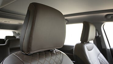 Jeep Meridian Front Seat Headrest