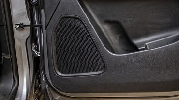 Jeep Meridian Rear Speakers
