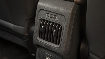 Jeep Meridian Second Row Air Vent