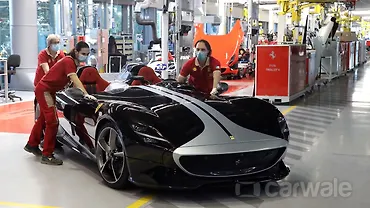 Ferrari to resume production at Maranello from 8 May Ferrari to resume production at Maranello from 8 May