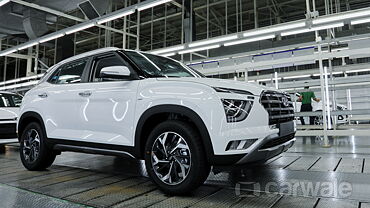 Hyundai India resumes production; rolls out 200 cars on first day