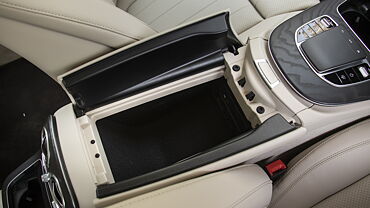 Mercedes-Benz E-Class Front Centre Arm Rest Storage