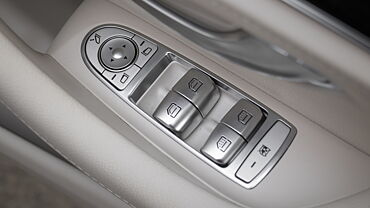 Mercedes-Benz E-Class Front Driver Power Window Switches