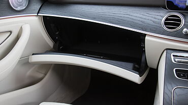 Mercedes-Benz E-Class Glove Box