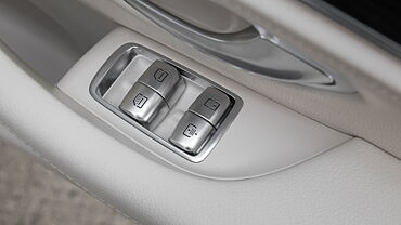 Mercedes-Benz E-Class Rear Power Window Switches