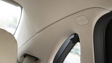 Mercedes-Benz E-Class Right Side Curtain Airbag