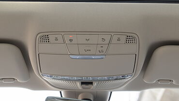 Mercedes-Benz E-Class Roof Mounted Controls/Sunroof & Cabin Light Controls