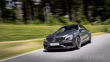 New Mercedes-AMG GT R and C63 Coupe India launch on 27 May