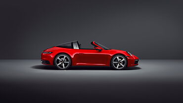 New Porsche 911 Targa revealed: Top five features