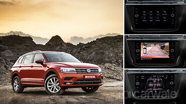 Volkswagen Tiguan AllSpace - Is it ‘infotainment’ enough?