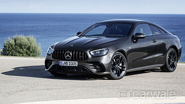 Mercedes-Benz E-Class Coupe and Cabriolet facelift breaks cover