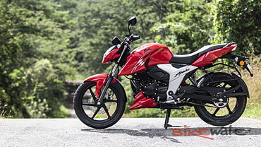 Tvs Apache Rtr 160 4v Bs6 What Else Can You Buy Bikewale