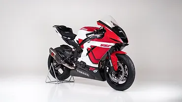 Yamaha YZF R6 20th anniversary special 