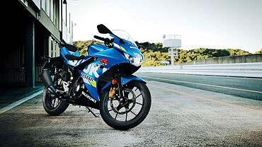 Suzuki gsx r125 online for sale