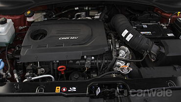 Discontinued Hyundai Creta 2020 Engine Bay