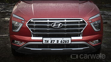 Discontinued Hyundai Creta 2020 Front Grille