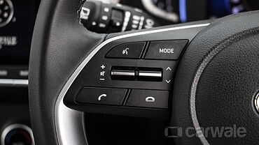 Discontinued Hyundai Creta 2023 Steering Mounted Audio Controls