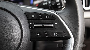 Discontinued Hyundai Creta 2020 Steering Mounted Audio Controls
