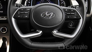 Discontinued Hyundai Creta 2020 Steering Wheel