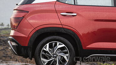 Discontinued Hyundai Creta 2023 Wheels-Tyres
