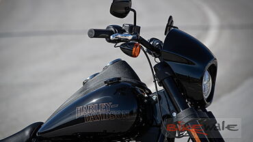 Harley-Davidson working on self-balancing motorcycle technology