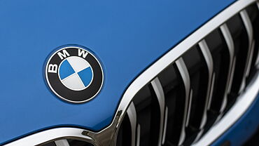 BMW 2 Series Gran Coupe Front Logo