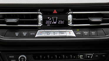 BMW 2 Series Gran Coupe AC Controls