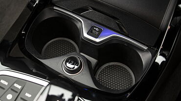 BMW 2 Series Gran Coupe Cup Holders