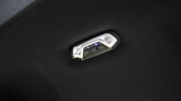BMW 2 Series Gran Coupe Rear Row Roof Mounted Cabin Lamps