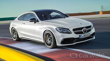 Mercedes-Benz C-Coupe Price - Images, Colors & Reviews - CarWale