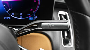 Mercedes-Benz S-Class Headlight Stalk