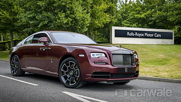 Rolls-Royce resumes delivery of vehicles at its Goodwood plant