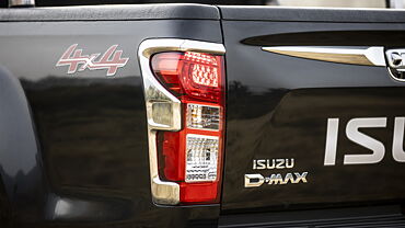 Isuzu D-Max [2021-2024] Tail Light/Tail Lamp