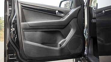 Isuzu D-Max [2021-2024] Front Left Door Pad