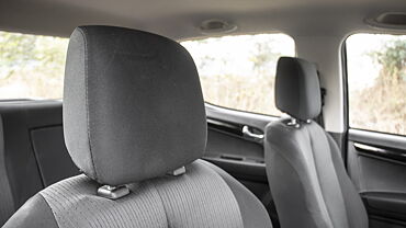 Isuzu D-Max [2021-2024] Front Seat Headrest