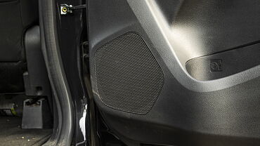 Isuzu D-Max [2021-2024] Front Speakers