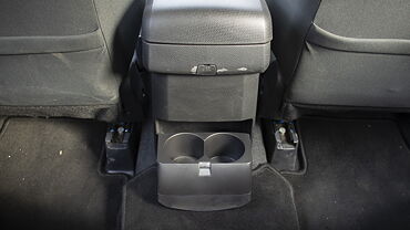 Discontinued Isuzu D-Max 2021 Rear Cup Holders