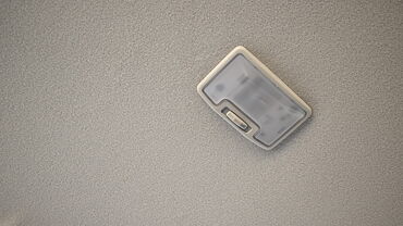 Isuzu D-Max Rear Row Roof Mounted Cabin Lamps