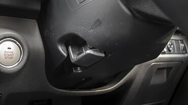Isuzu D-Max [2021-2024] Steering Adjustment Lever/Controller