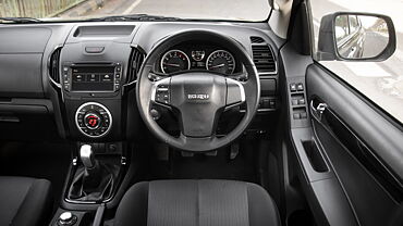 Isuzu D-Max [2021-2024] Steering Wheel