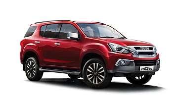 Isuzu Cars Price in India Isuzu Models 2024 Reviews Specs