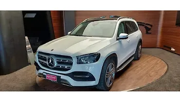 नई मर्सिडीज़-बेन्ज़ GLS डीलरशिप्स पर पहुंची