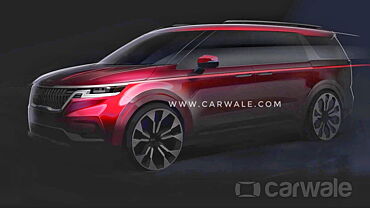 New-gen Kia Carnival teased ahead of global launch