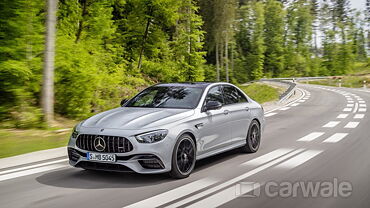 India-bound 2021 Mercedes-Benz E63 S AMG breaks cover - CarWale