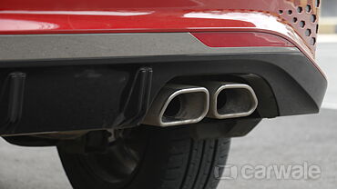 Discontinued Hyundai Verna 2020 Exhaust Pipes