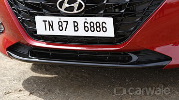 Hyundai Verna [2020-2023] Grille