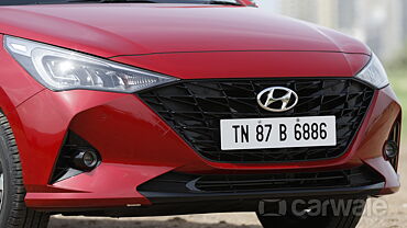 Discontinued Hyundai Verna 2020 Grille