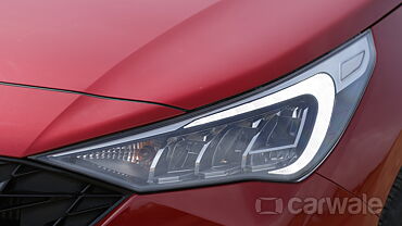 Discontinued Hyundai Verna 2020 Headlight